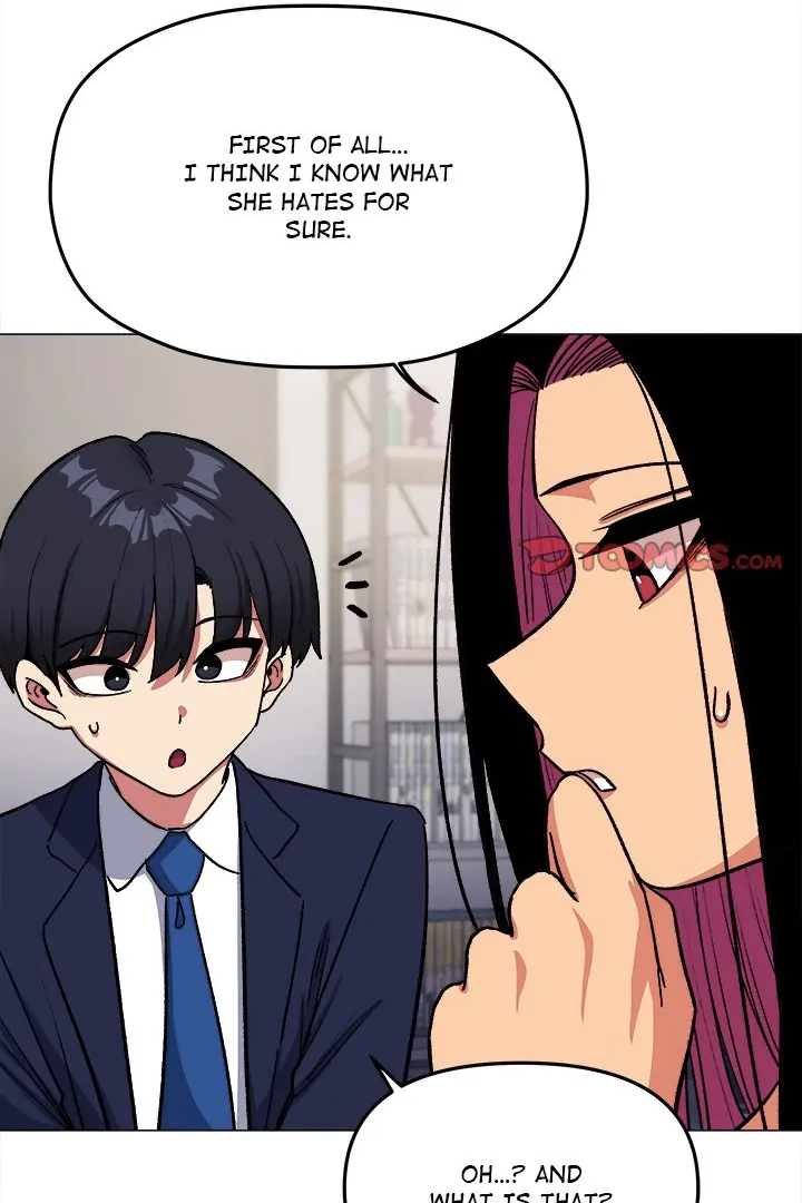 Someone Stop Her! - Chapter 41 manhwa