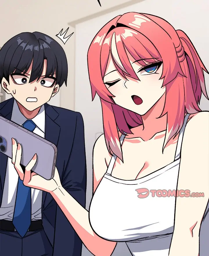 Someone Stop Her! - Chapter 41 manhwa
