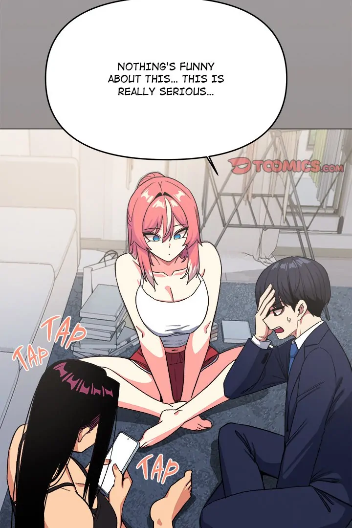 Someone Stop Her! - Chapter 41 manhwa