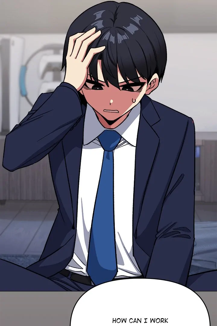 Someone Stop Her! - Chapter 41 manhwa