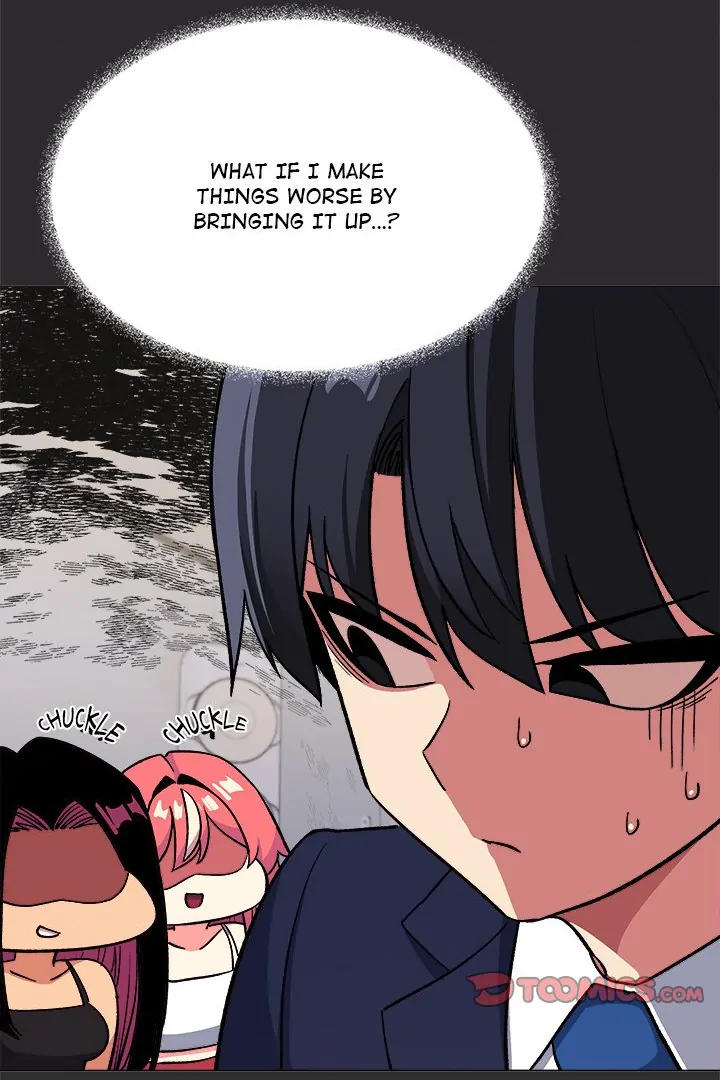 Someone Stop Her! - Chapter 41 manhwa