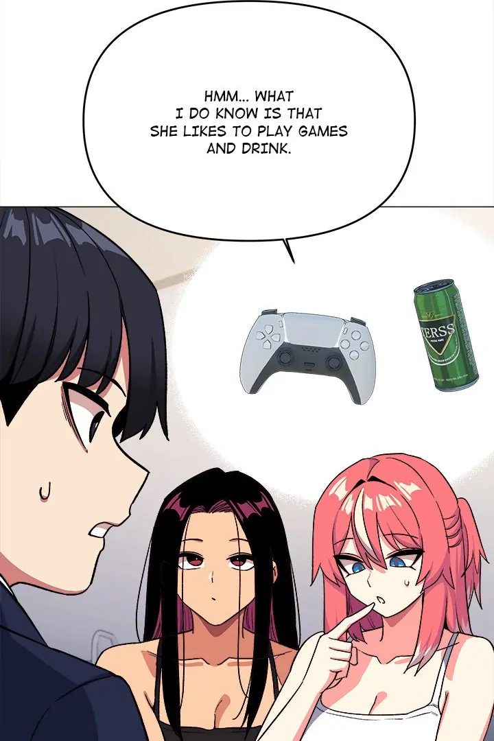 Someone Stop Her! - Chapter 41 manhwa