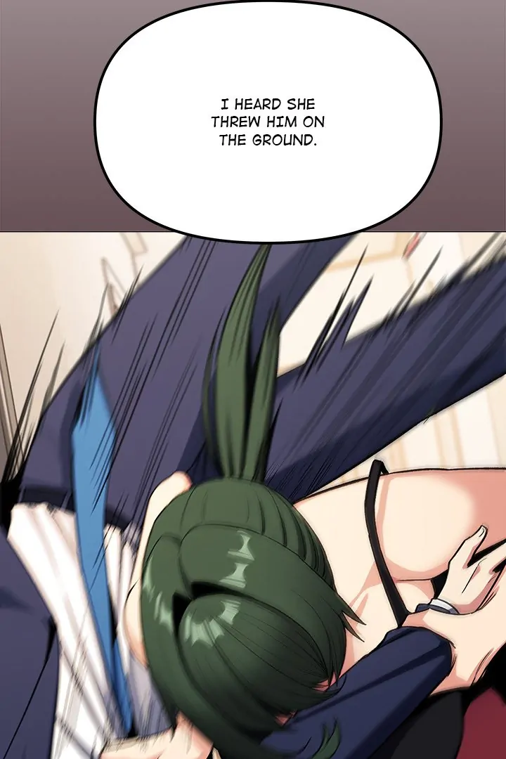 Someone Stop Her! - Chapter 41 manhwa
