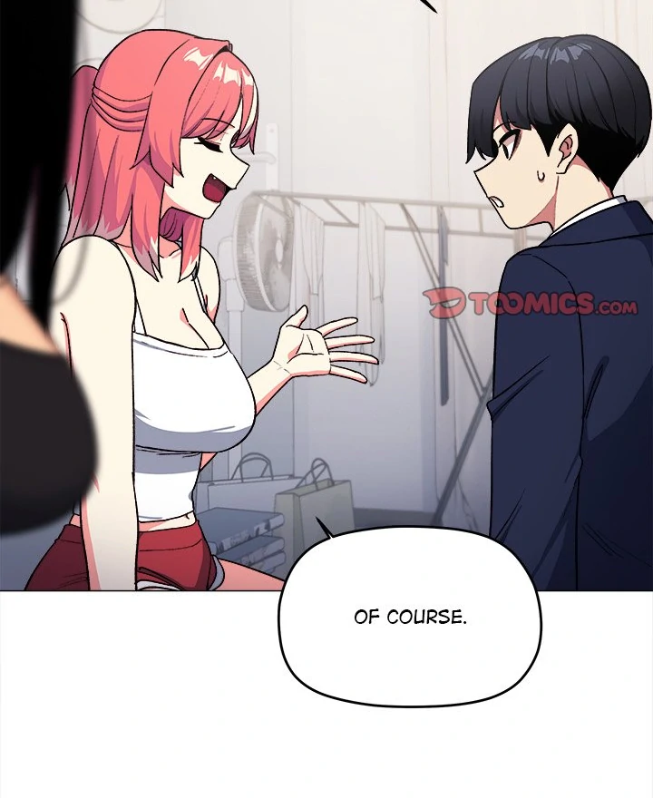 Someone Stop Her! - Chapter 41 manhwa