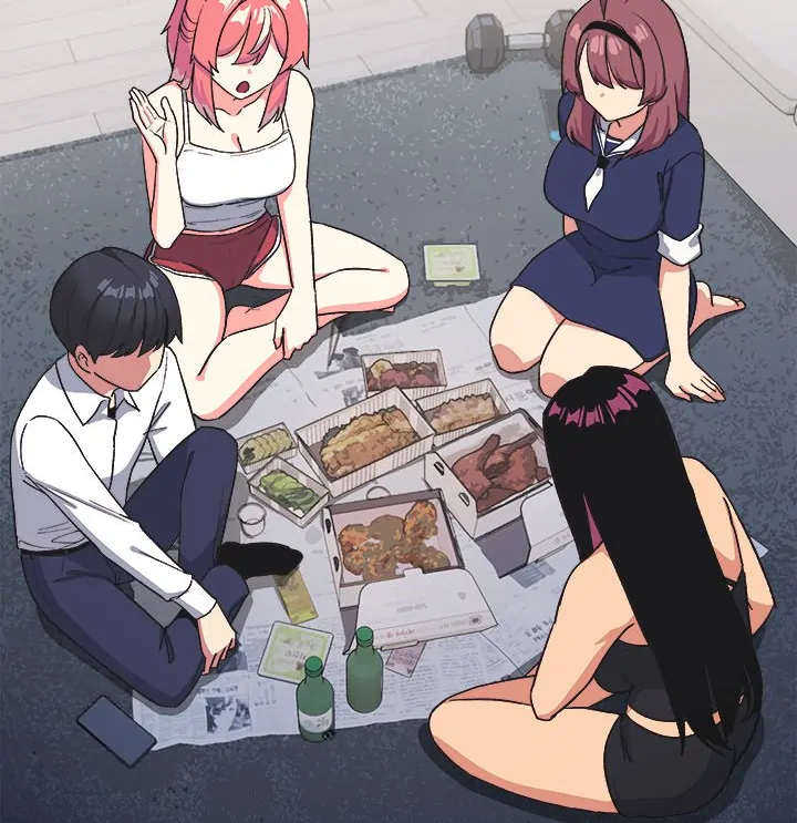 Someone Stop Her! - Chapter 41 manhwa