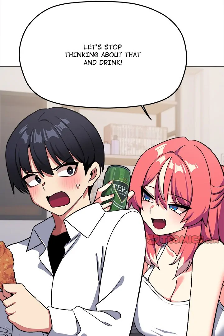 Someone Stop Her! - Chapter 41 manhwa