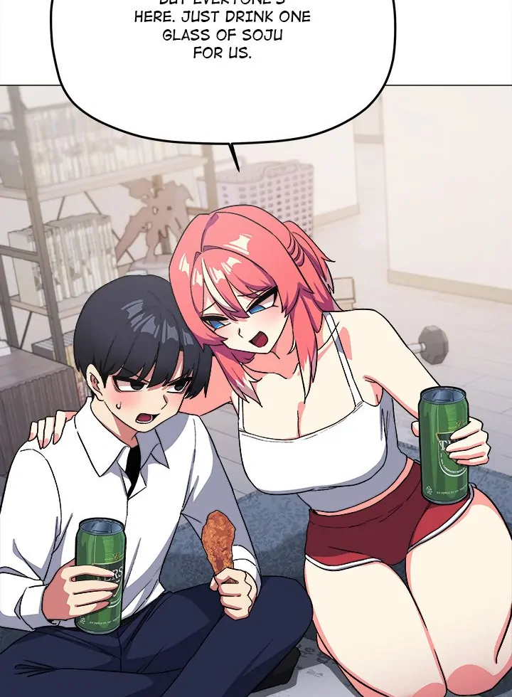 Someone Stop Her! - Chapter 41 manhwa
