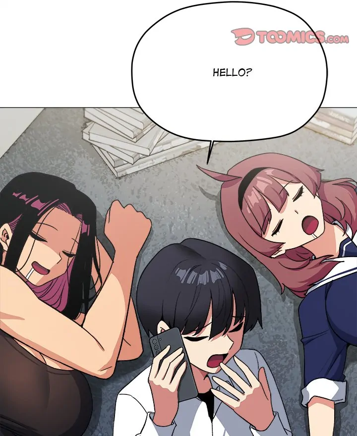 Someone Stop Her! - Chapter 41 manhwa