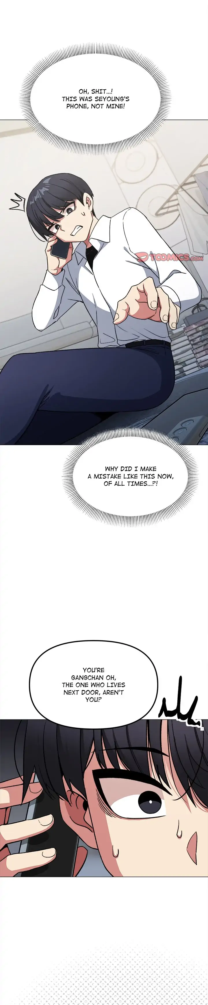 Someone Stop Her! - Chapter 42 manhwa