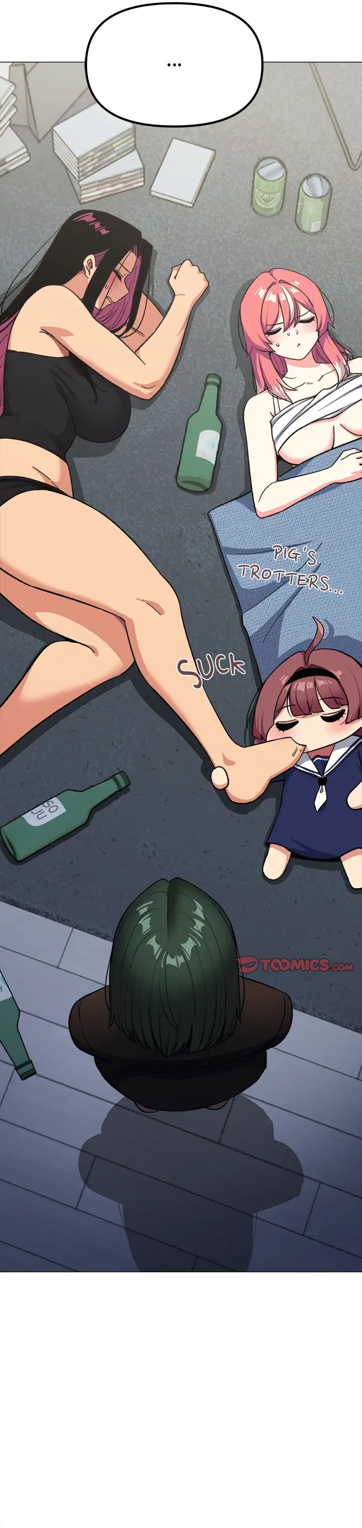 Someone Stop Her! - Chapter 42 manhwa