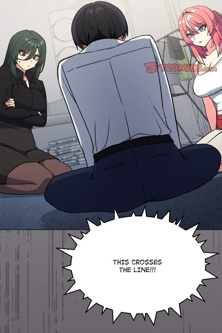 Someone Stop Her! - Chapter 42 manhwa
