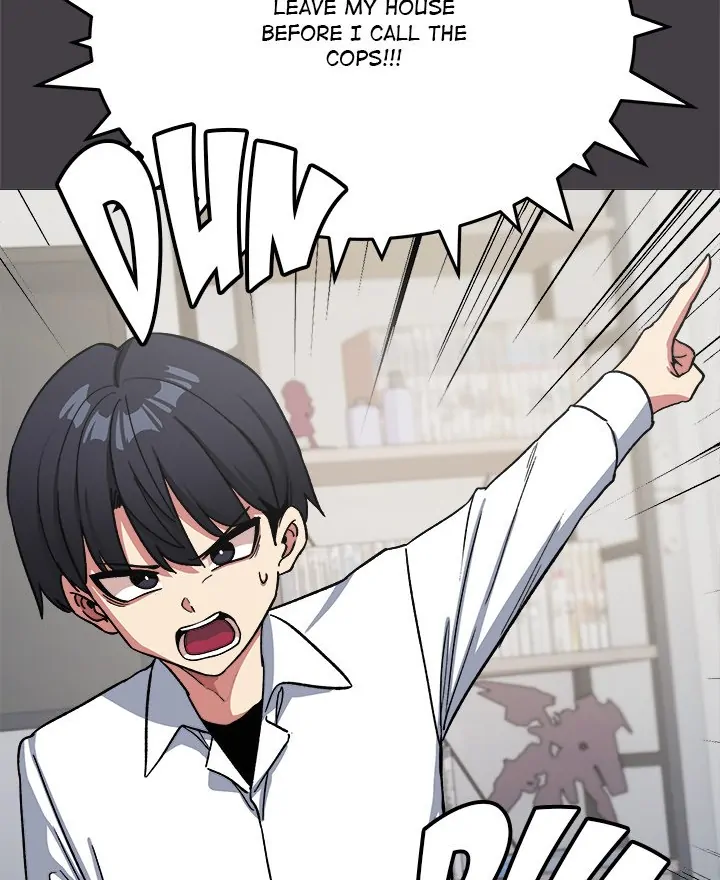 Someone Stop Her! - Chapter 42 manhwa