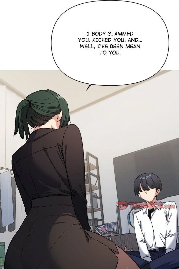 Someone Stop Her! - Chapter 43 manhwa