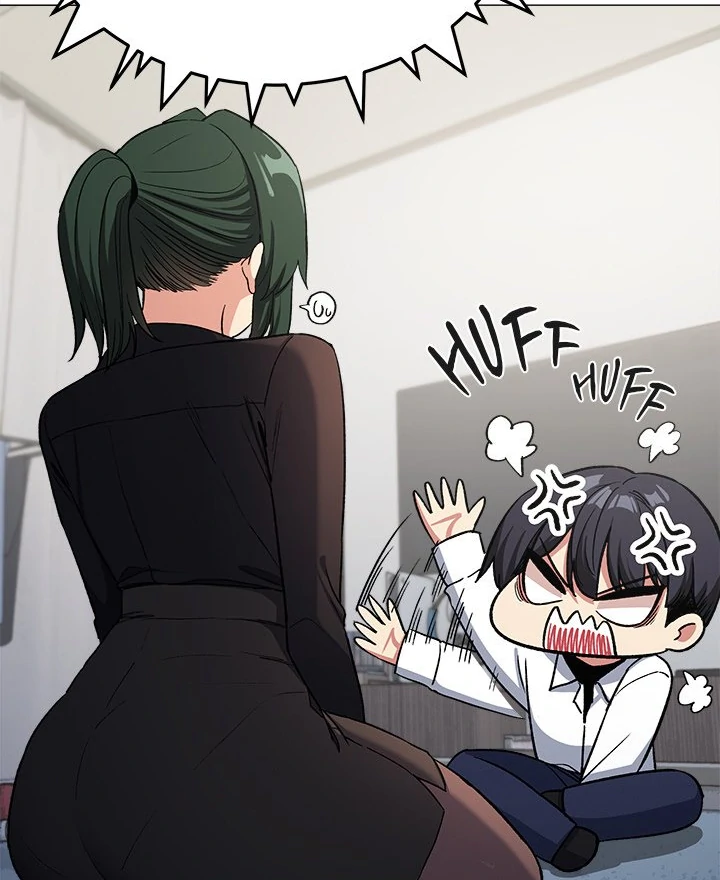 Someone Stop Her! - Chapter 43 manhwa