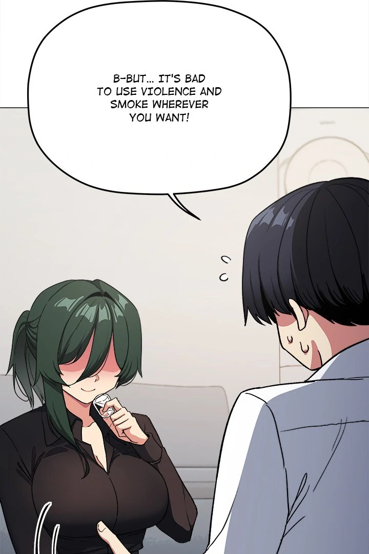 Someone Stop Her! - Chapter 43 manhwa