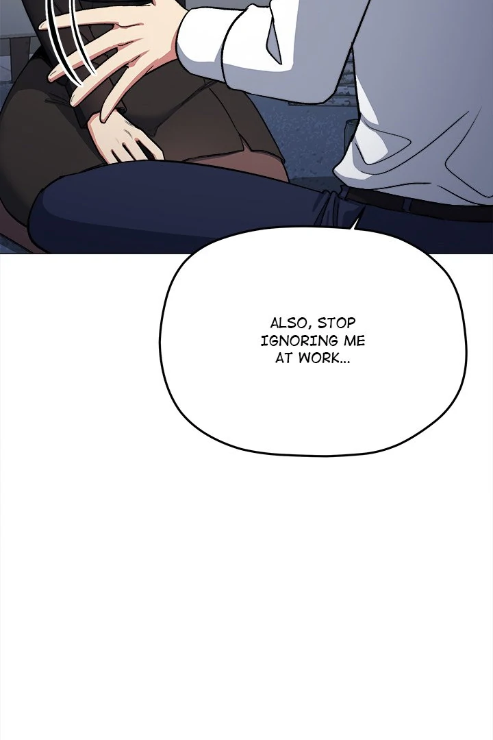 Someone Stop Her! - Chapter 43 manhwa