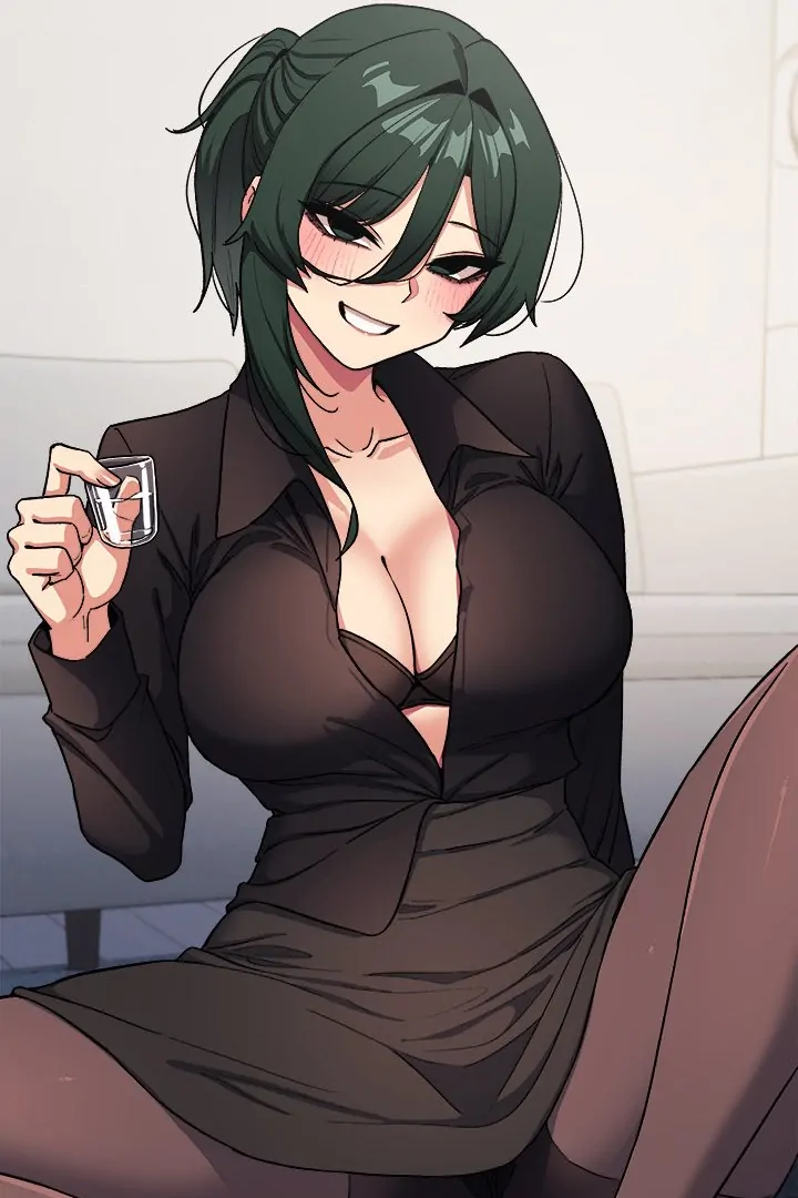Someone Stop Her! - Chapter 43 manhwa