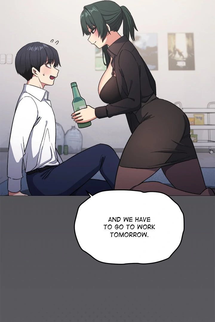 Someone Stop Her! - Chapter 43 manhwa