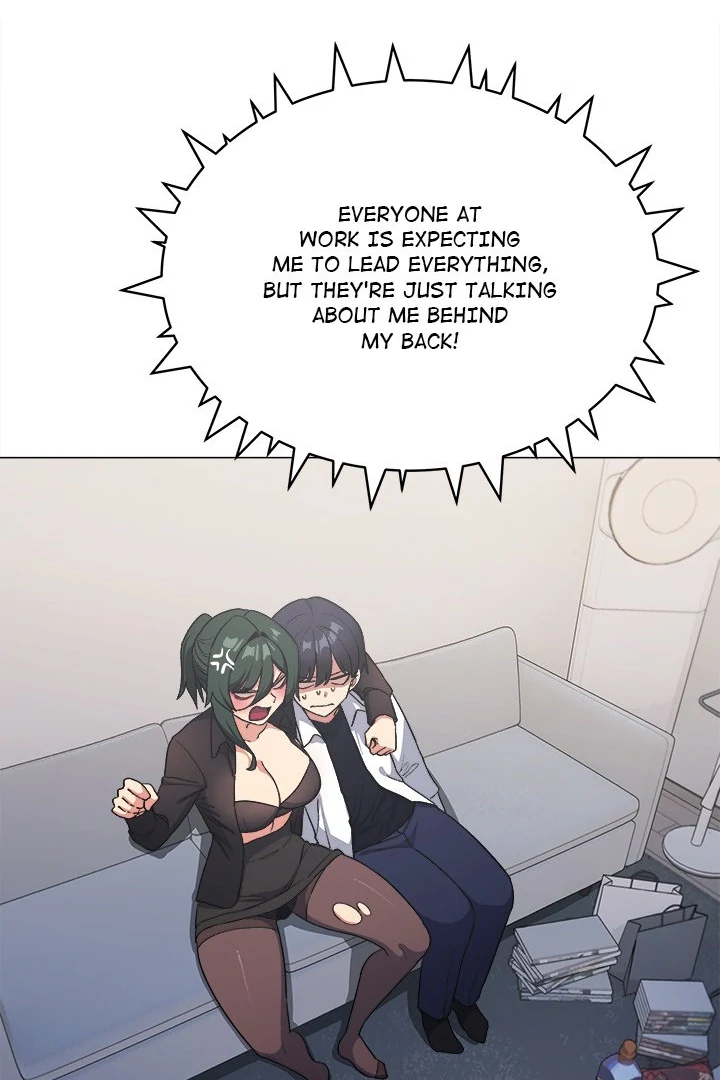 Someone Stop Her! - Chapter 43 manhwa