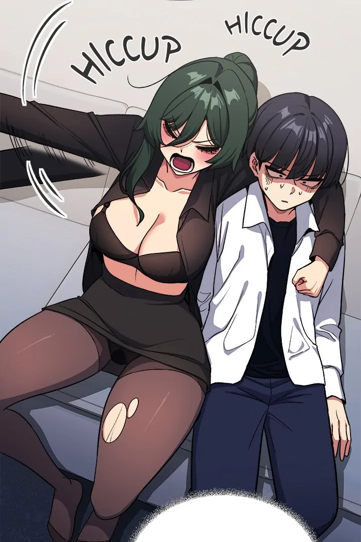 Someone Stop Her! - Chapter 43 manhwa