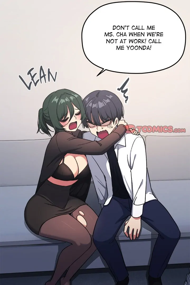 Someone Stop Her! - Chapter 43 manhwa