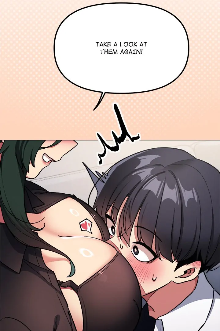 Someone Stop Her! - Chapter 43 manhwa