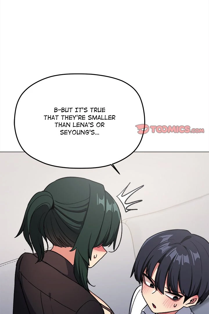 Someone Stop Her! - Chapter 43 manhwa