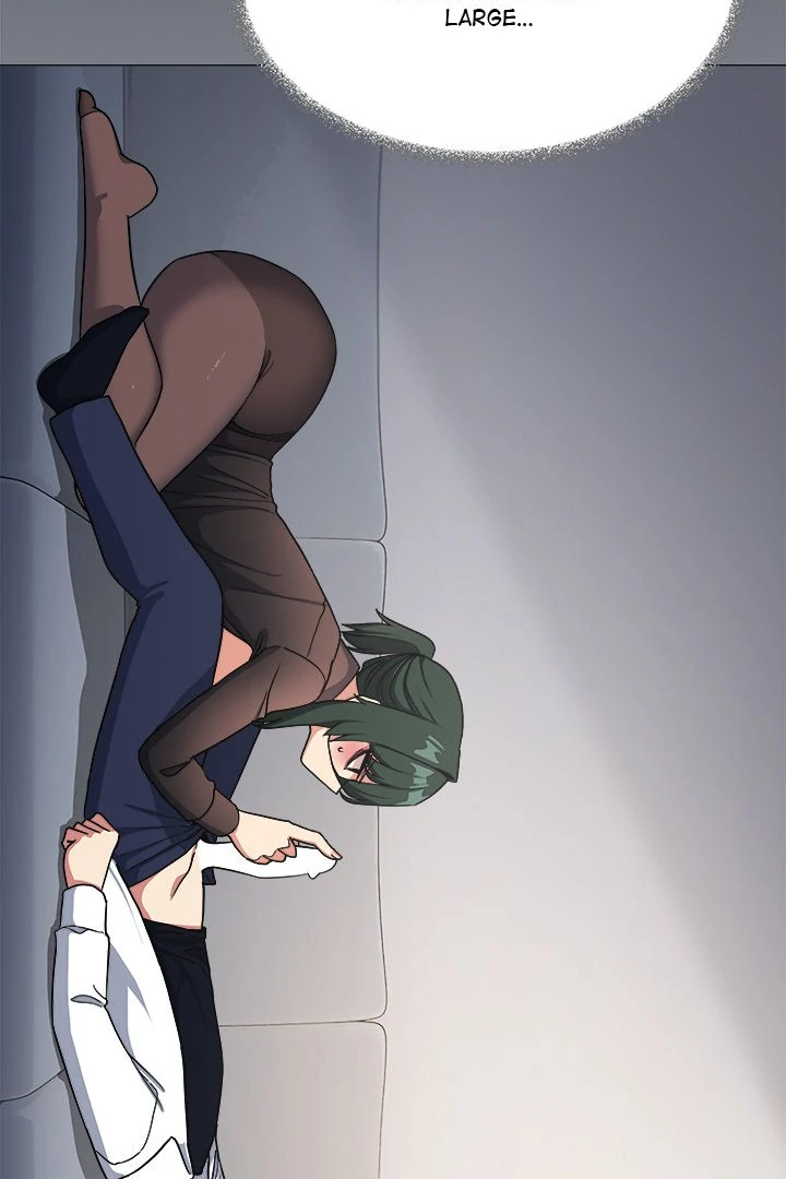 Someone Stop Her! - Chapter 44 manhwa