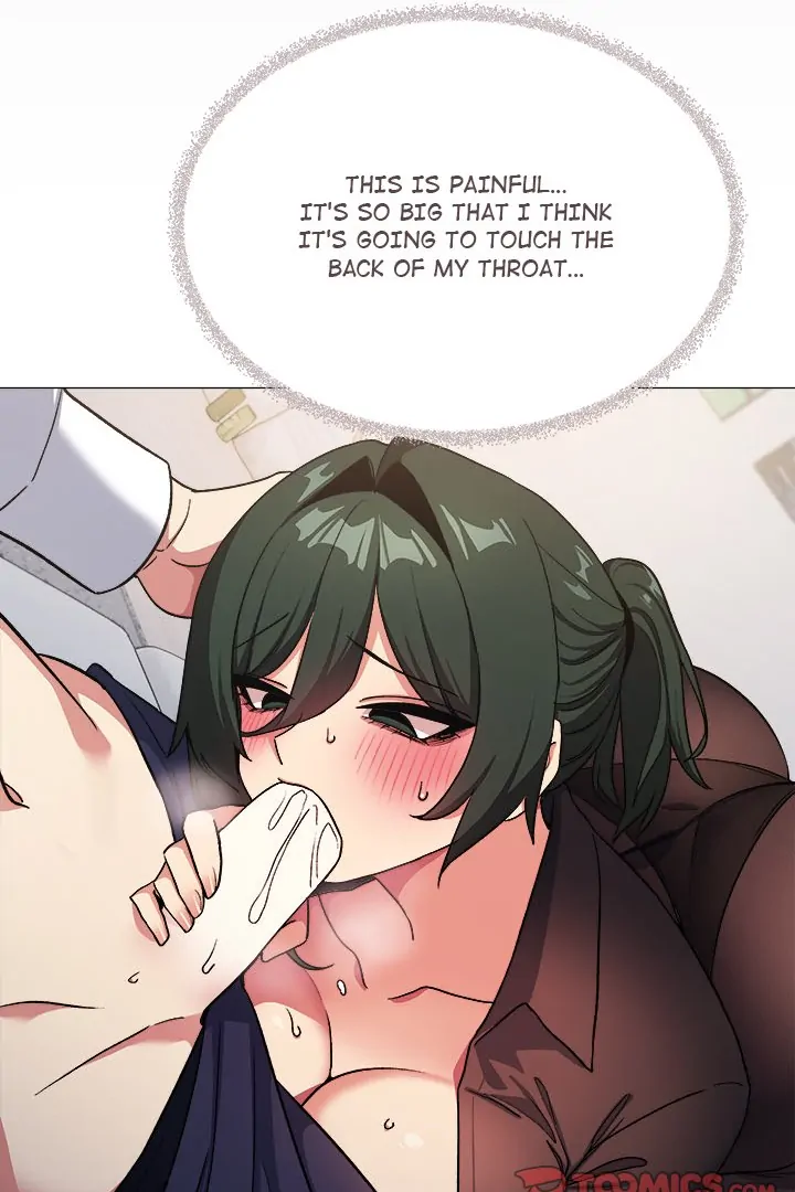 Someone Stop Her! - Chapter 44 manhwa