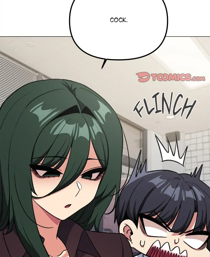 Someone Stop Her! - Chapter 45 manhwa