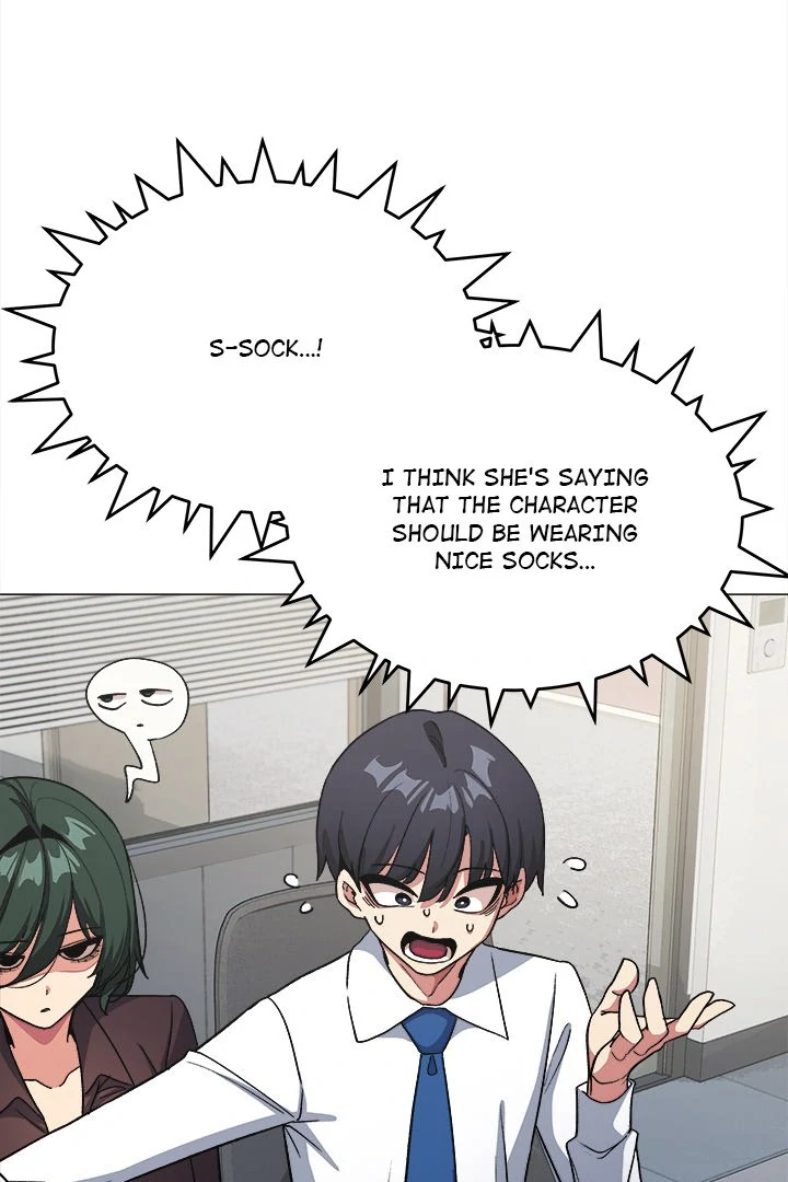 Someone Stop Her! - Chapter 45 manhwa