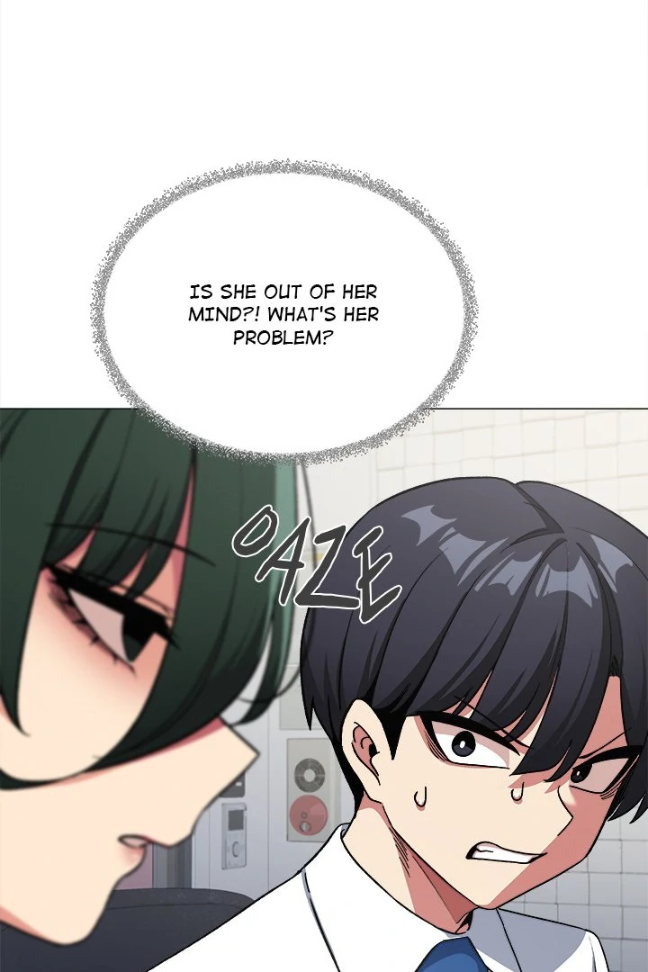 Someone Stop Her! - Chapter 45 manhwa