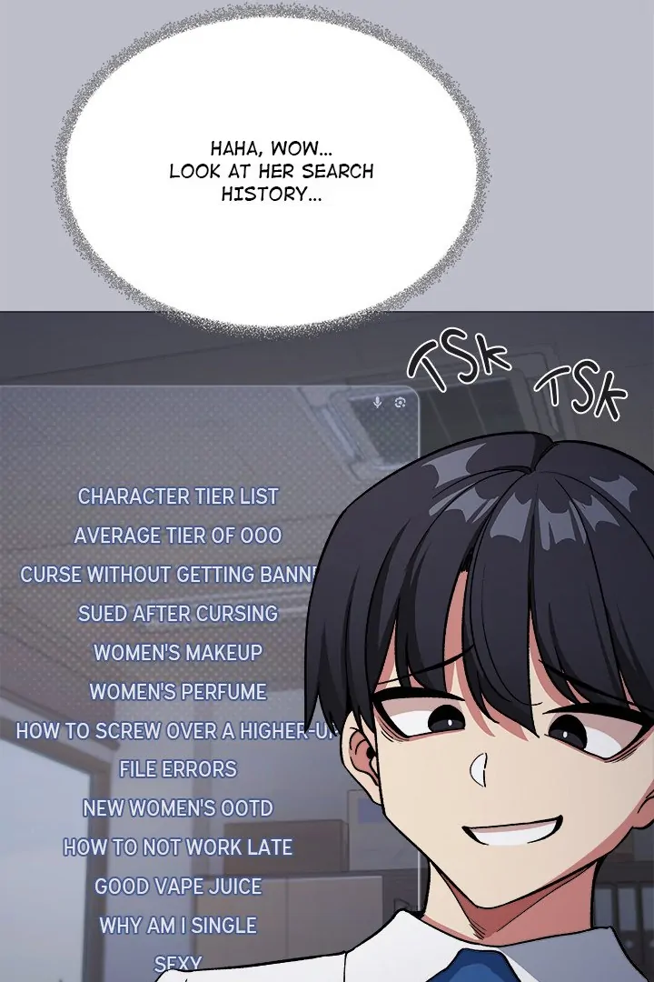 Someone Stop Her! - Chapter 45 manhwa