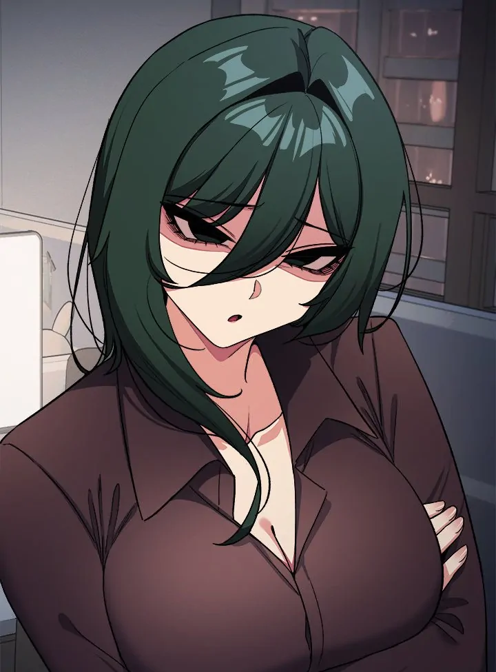 Someone Stop Her! - Chapter 45 manhwa