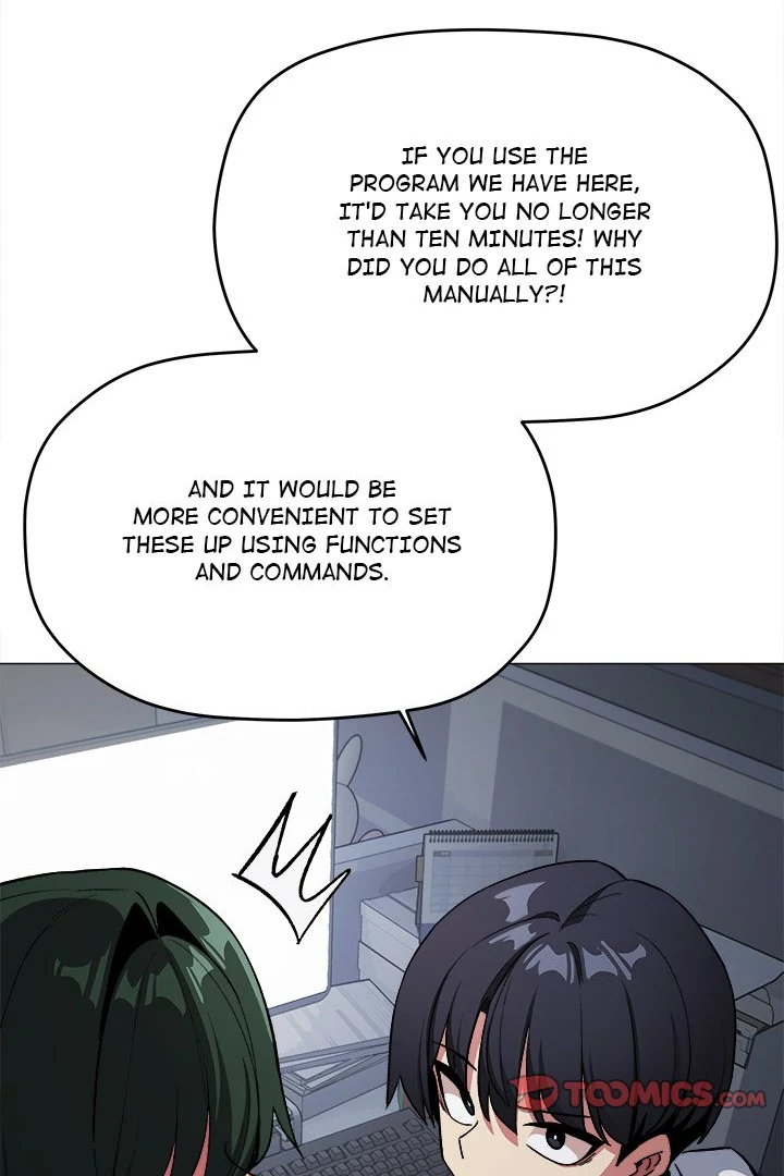 Someone Stop Her! - Chapter 45 manhwa