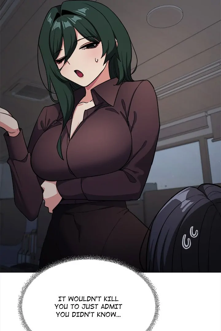 Someone Stop Her! - Chapter 45 manhwa