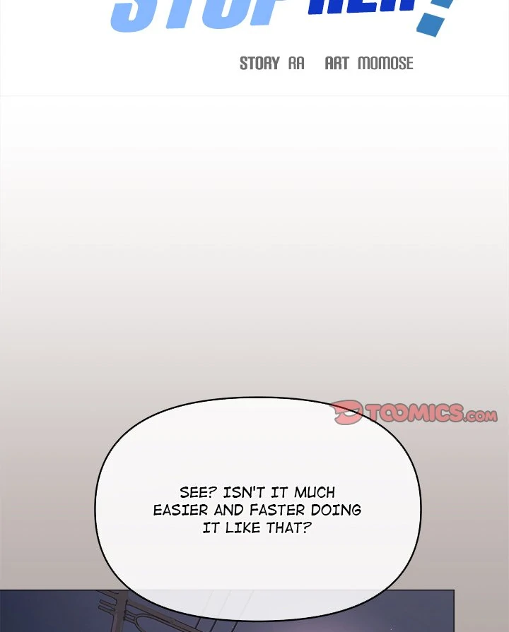 Someone Stop Her! - Chapter 45 manhwa