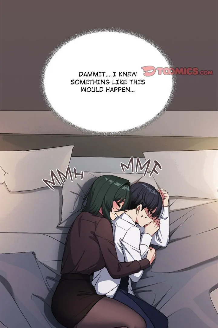 Someone Stop Her! - Chapter 45 manhwa