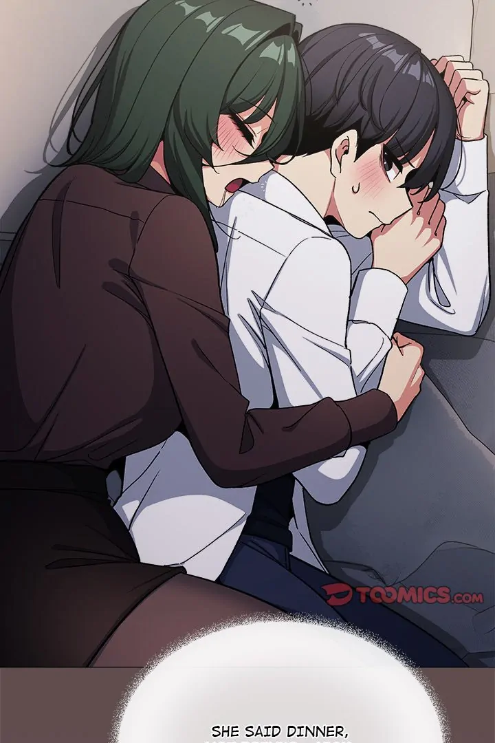 Someone Stop Her! - Chapter 45 manhwa