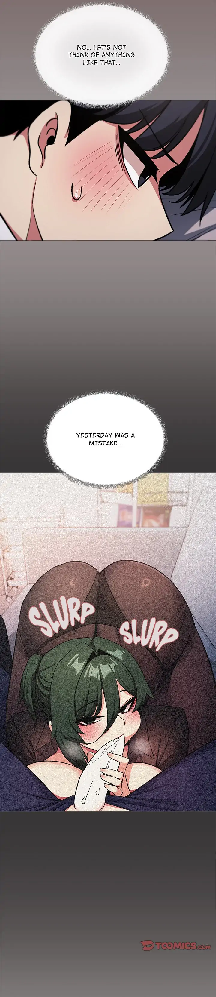 Someone Stop Her! - Chapter 45 manhwa