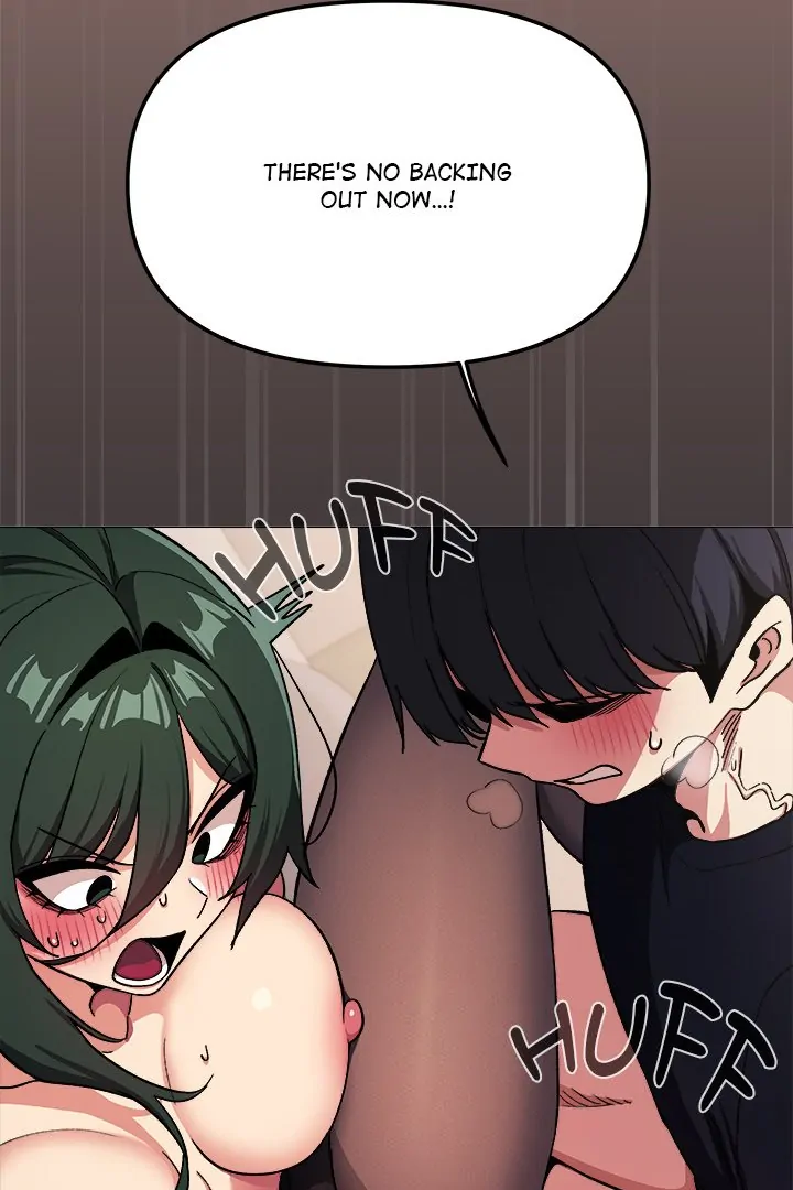 Someone Stop Her! - Chapter 46 manhwa