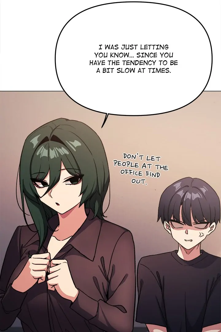 Someone Stop Her! - Chapter 47 manhwa