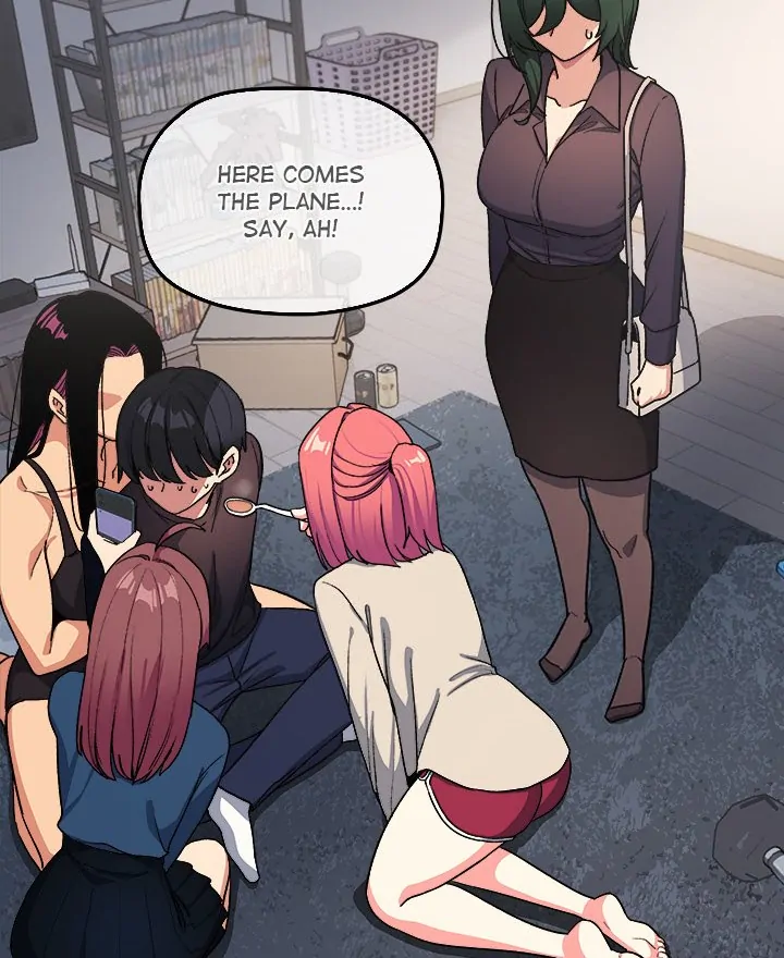 Someone Stop Her! - Chapter 48 manhwa