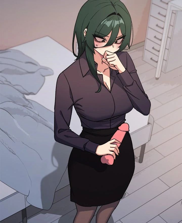 Someone Stop Her! - Chapter 49 manhwa