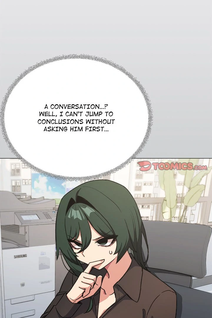 Someone Stop Her! - Chapter 49 manhwa