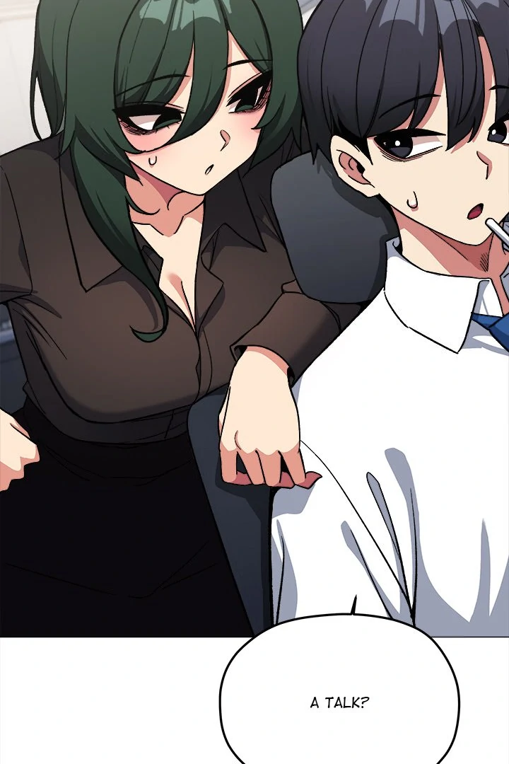 Someone Stop Her! - Chapter 49 manhwa