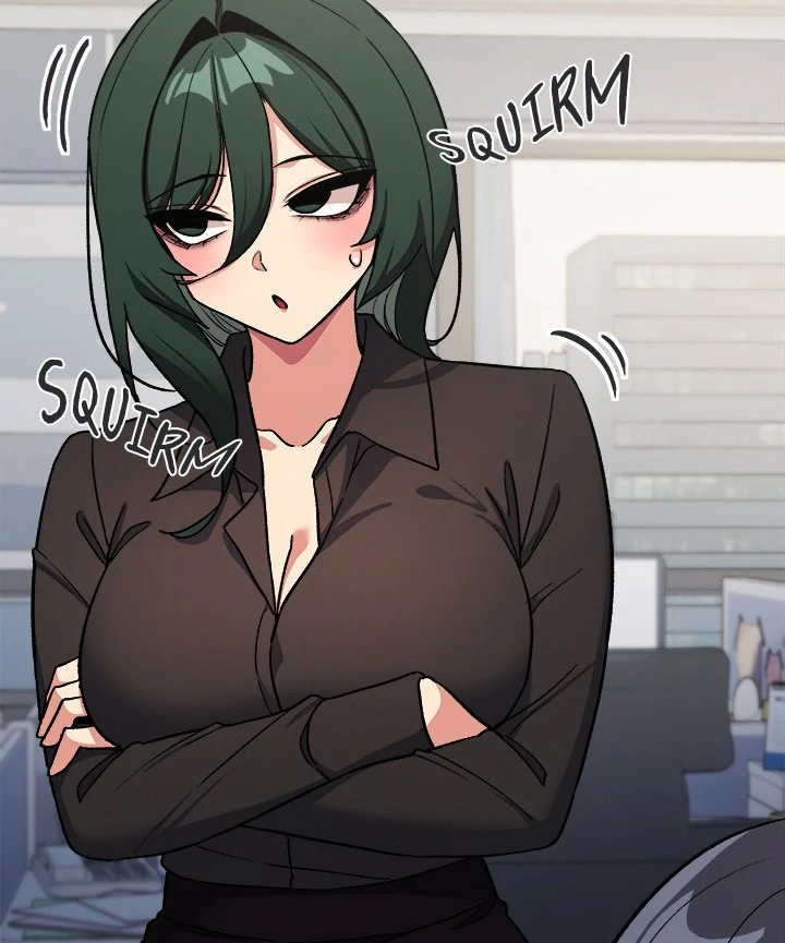 Someone Stop Her! - Chapter 49 manhwa