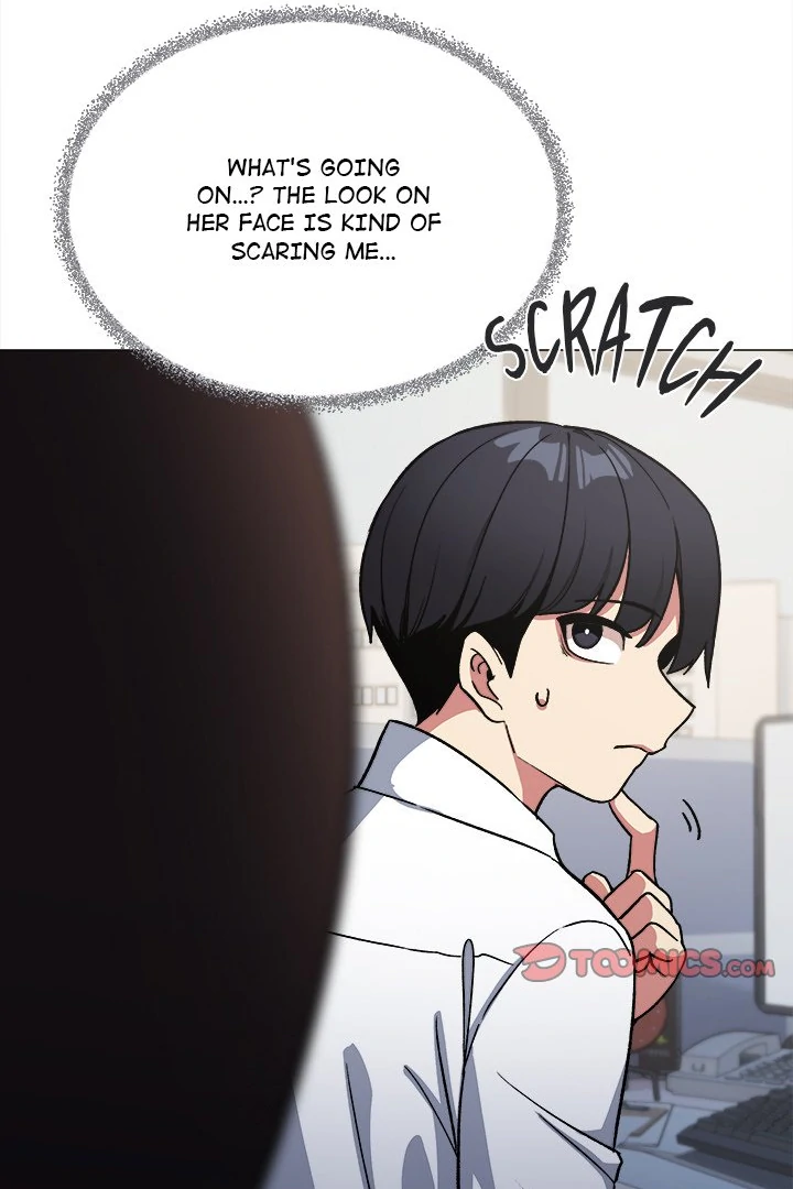 Someone Stop Her! - Chapter 49 manhwa