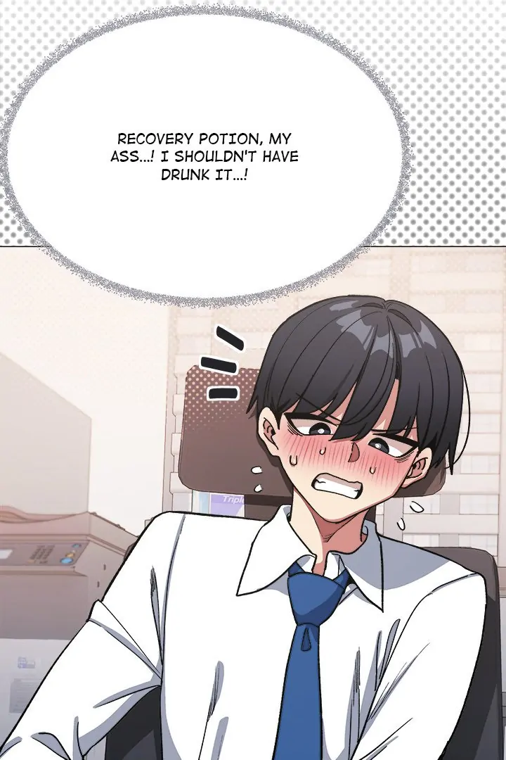 Someone Stop Her! - Chapter 49 manhwa