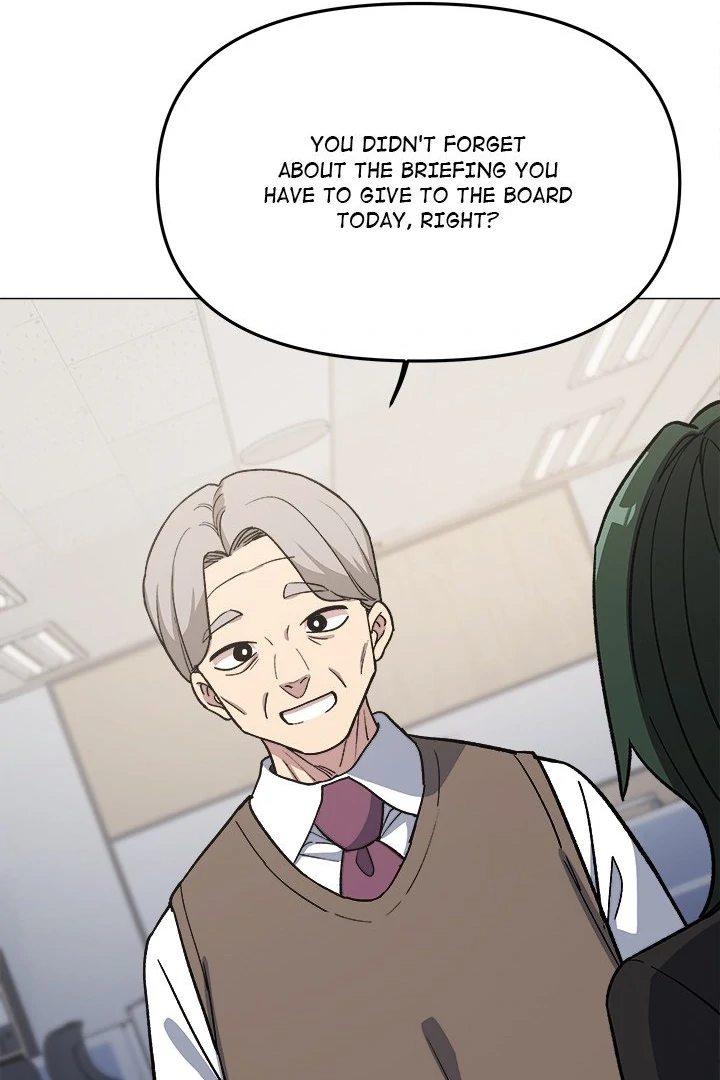 Someone Stop Her! - Chapter 49 manhwa